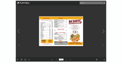 Desktop Screenshot of bennyshs.com